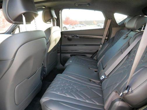 2026 Genesis GV80 Coupe 3.5T e-SC