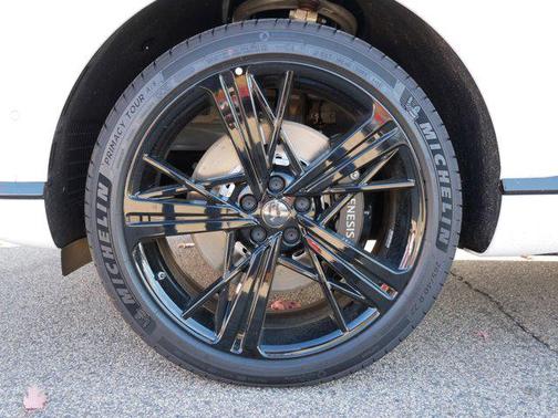 2026 Genesis GV80 Coupe 3.5T e-SC