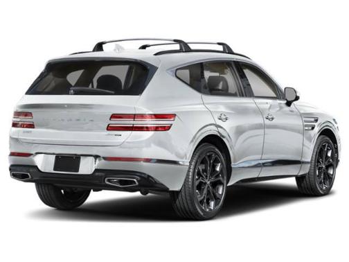 Matterhorn White 2024 Genesis GV80 3.5T Prestige Signature