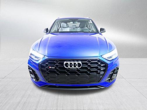 Ultra Blue Metallic 2022 Audi SQ5 3.0T Prestige