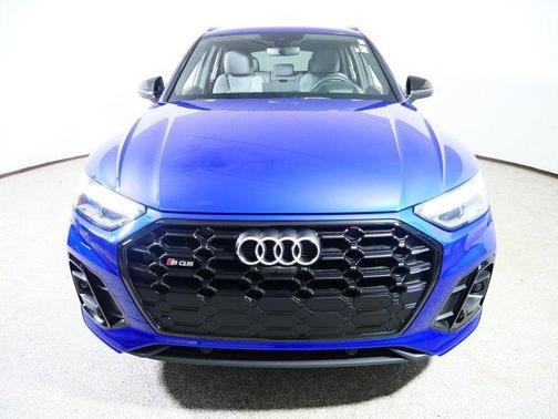 Ultra Blue Metallic 2022 Audi SQ5 3.0T Prestige