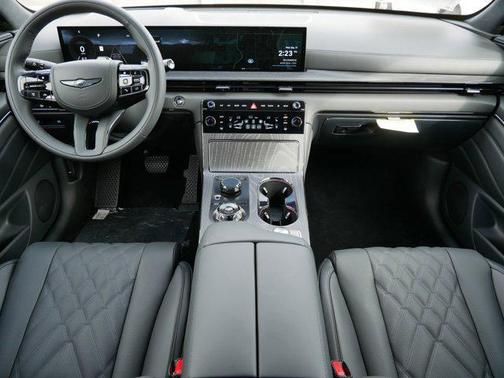 2026 Genesis GV80 3.5T