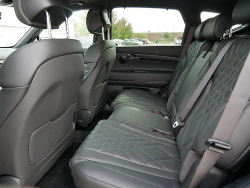 2026 Genesis GV80 3.5T
