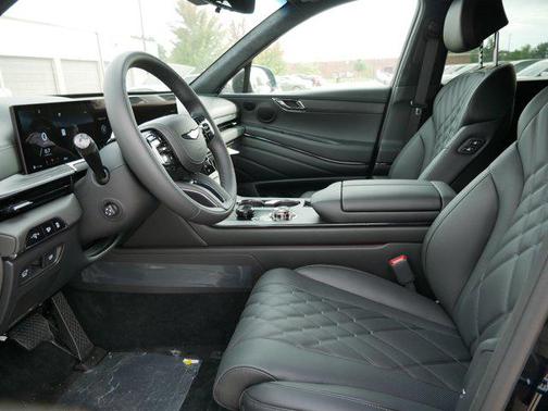 2026 Genesis GV80 3.5T