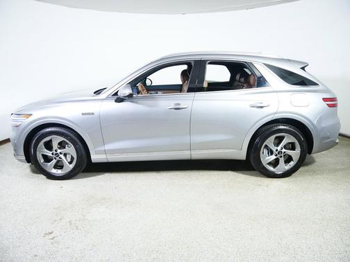 Savile Silver 2026 Genesis GV70 2.5T Advanced