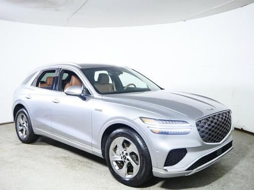 Savile Silver 2026 Genesis GV70 2.5T Advanced