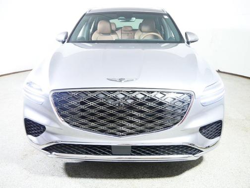 Savile Silver 2026 Genesis GV70 2.5T Advanced