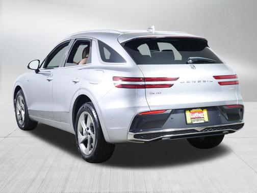 Savile Silver 2026 Genesis GV70 2.5T Advanced