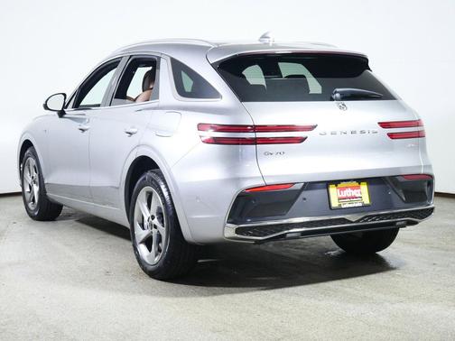 Savile Silver 2026 Genesis GV70 2.5T Advanced