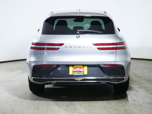 Savile Silver 2026 Genesis GV70 2.5T Advanced