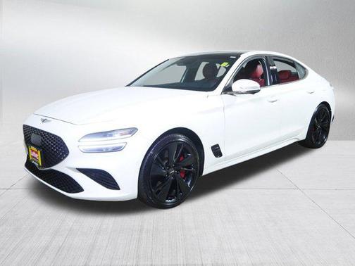 2023 Genesis G70 3.3T AWD