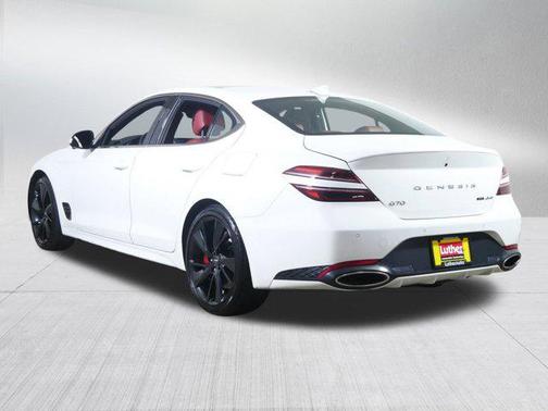 2023 Genesis G70 3.3T AWD
