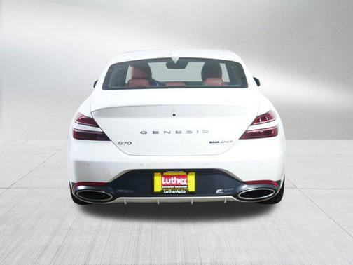 2023 Genesis G70 3.3T AWD