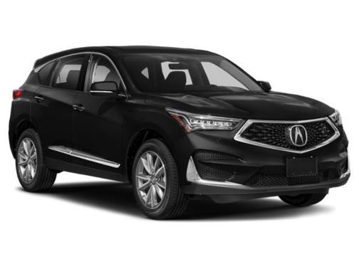 Majestic Black Pearl 2020 Acura RDX Technology Package