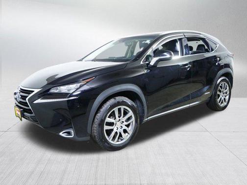 2016 Lexus NX 300h Base