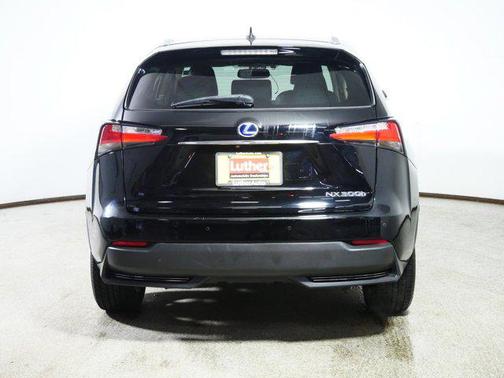 2016 Lexus NX 300h Base