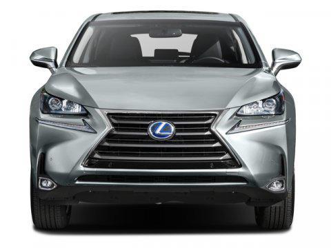 2016 Lexus NX 300h Base
