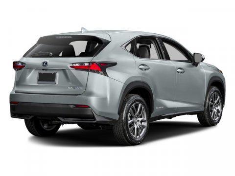 2016 Lexus NX 300h Base