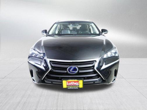 2016 Lexus NX 300h Base