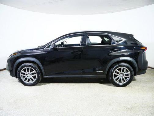 2016 Lexus NX 300h Base