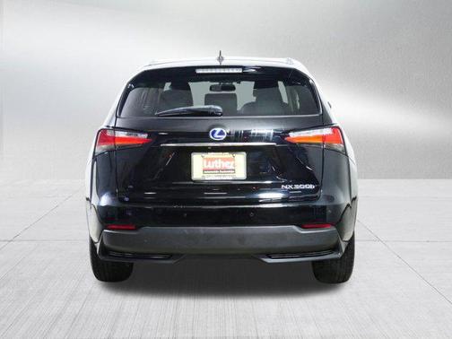 2016 Lexus NX 300h Base