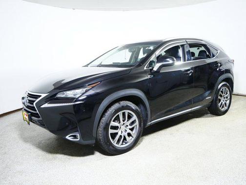 2016 Lexus NX 300h Base