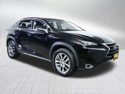 2016 Lexus NX 300h Base