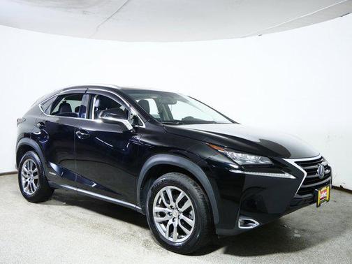2016 Lexus NX 300h Base