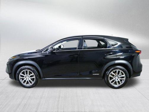 2016 Lexus NX 300h Base