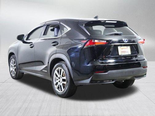 2016 Lexus NX 300h Base
