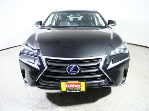 2016 Lexus NX 300h Base