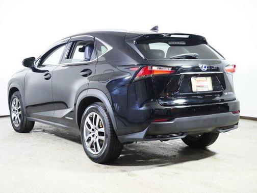 2016 Lexus NX 300h Base