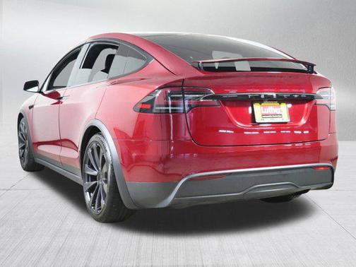 2023 Tesla Model X Plaid Tri Motor All-Wheel Drive