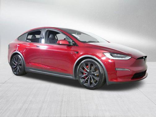 2023 Tesla Model X Plaid Tri Motor All-Wheel Drive