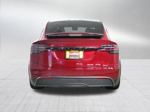 2023 Tesla Model X Plaid Tri Motor All-Wheel Drive
