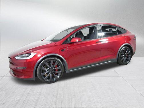 2023 Tesla Model X Plaid Tri Motor All-Wheel Drive