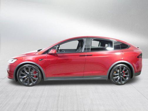 2023 Tesla Model X Plaid Tri Motor All-Wheel Drive