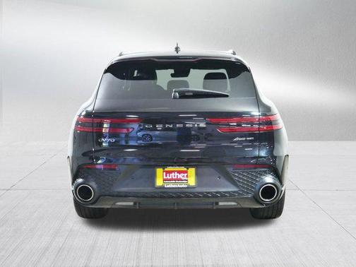 2025 Genesis GV70 3.5T AWD Sport