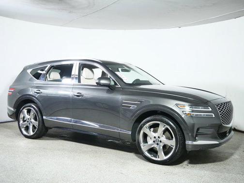 2024 Genesis GV80 3.5T