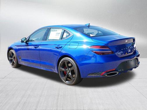 2026 Genesis G70 3.3T AWD Sport Prestige