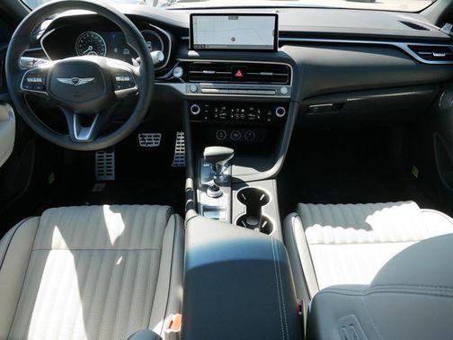 2026 Genesis G70 3.3T AWD Sport Prestige