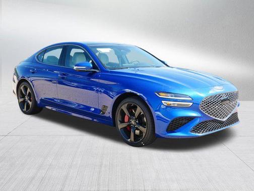 2026 Genesis G70 3.3T AWD Sport Prestige