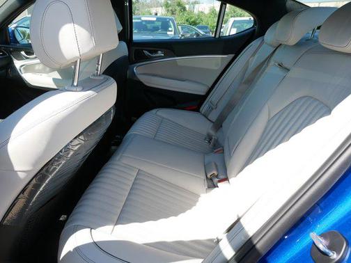 2026 Genesis G70 3.3T AWD Sport Prestige