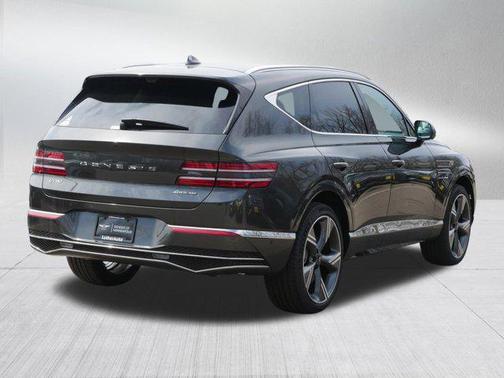 2025 Genesis GV80 3.5T