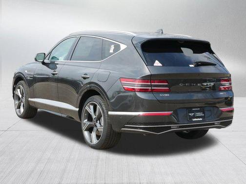 2025 Genesis GV80 3.5T