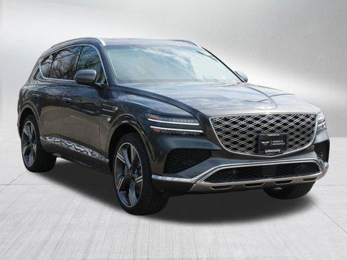 2025 Genesis GV80 3.5T