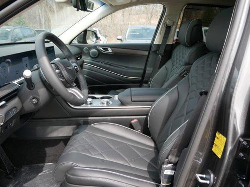 2025 Genesis GV80 3.5T