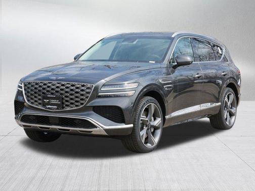 2025 Genesis GV80 3.5T