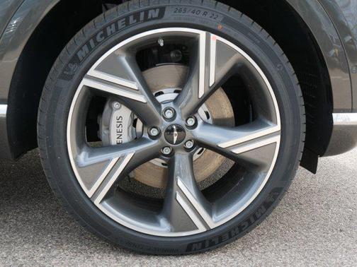 2025 Genesis GV80 3.5T