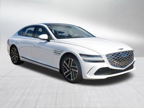 2025 Genesis G80 2.5T Advanced AWD